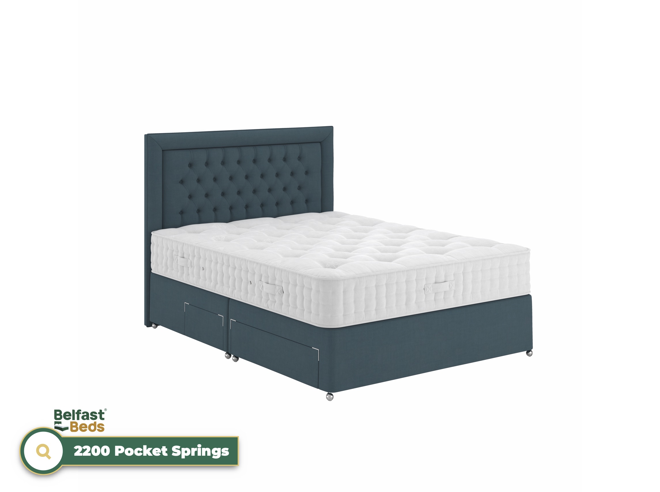Marquess Pocket Divan Set